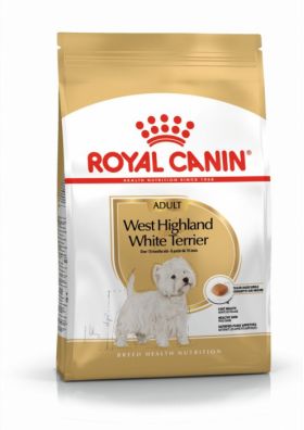 Royal Canin West Highland Terrier Adult hrana uscata caine Westie, 1.5 kg