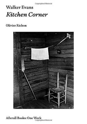 Walker Evans : Kitchen Corner | Olivier Richon