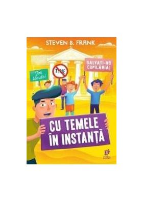 Cu temele in instanta - Steven B. Frank