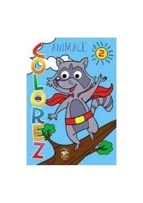 Colorez animale 2