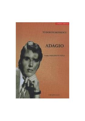 Adagio pentru Violoncel solo - Tudor Dumitrescu