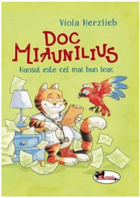 Doc Miaunilius | Viola Herzlieb