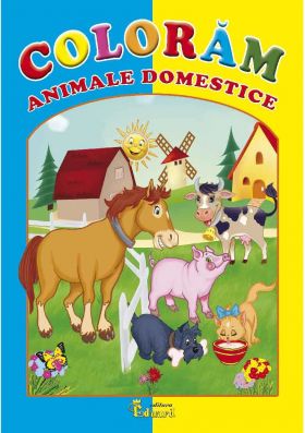 Coloram animale domestice | 
