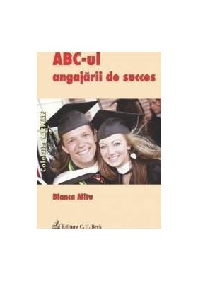 ABC-ul angajarii de succes - Bianca Mitu