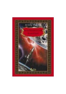 De la pamant la luna - Jules Verne