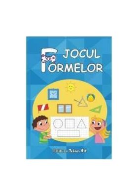 Jocul formelor - jetoane