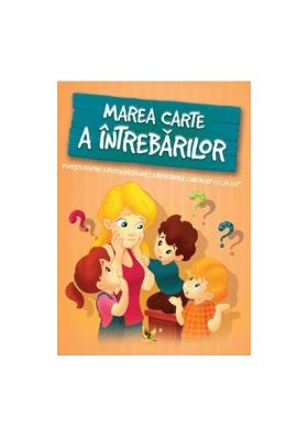 Marea carte a intrebarilor - Izmindi Katalin