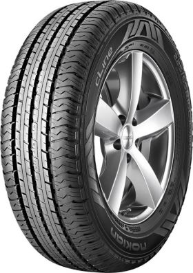 Nokian cLine Cargo ( 225/70 R15C 112/110S 8PR Aramid Sidewalls, Marcare dubla 115N )