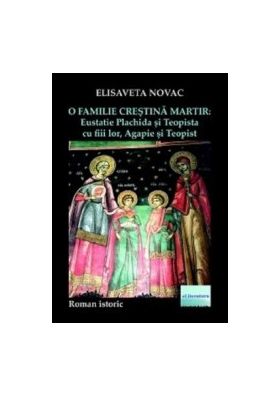 O familie crestina martir - Elisaveta Novac