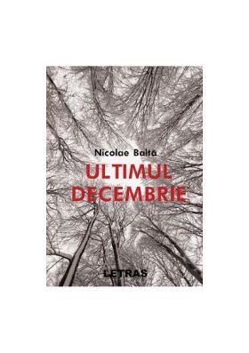 Ultimul decembrie- Nicolae Balta