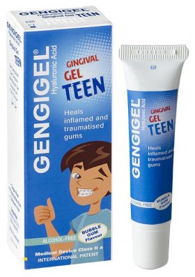 GENGIGEL JUNIOR 7-14 ANI GEL 15ML