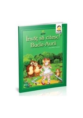 Invat sa citesc Bucle-Aurii dupa Robert Southey