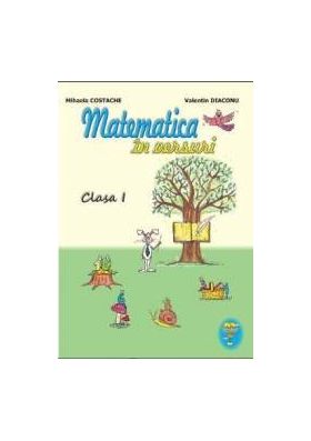 Matematica in versuri - Clasa 1 - Mihaela Costache Valentin Diaconu