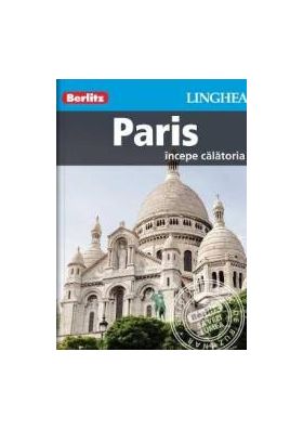 Paris - Ghid turistic Berlitz