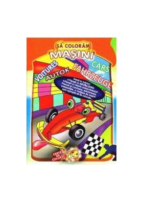 Sa coloram masini