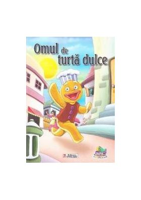 Omul de turta dulce 2.5 - Creionul Fermecat