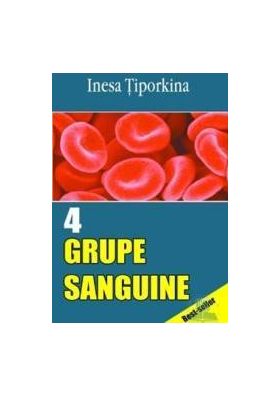 4 Grupe sanguine - Inesa Tiporkina