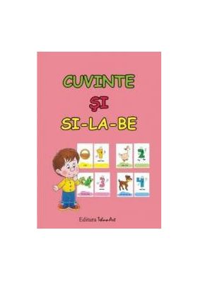 Cuvinte si silabe - jetoane