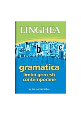 Gramatica limbii grecesti contempotane