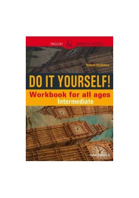 Do It Yourself Workbook for all ages. Intermediate