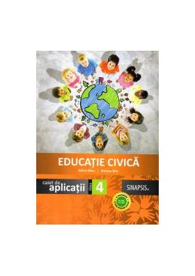 Educatie civica clasa a IV-a - In conformitate cu noua programa scolara