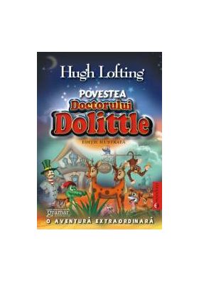 Povestea doctorului Dolittle