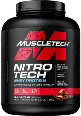 Nitro-Tech Performance - MuscleTech