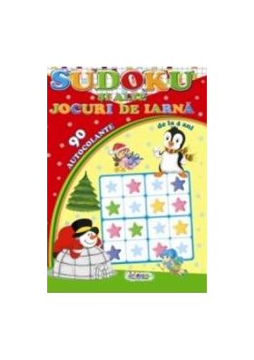 Sudoku si alte jocuri de iarna