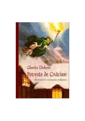 Poveste de Craciun - Charles Dickens