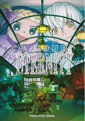To Your Eternity - Volume 14 | Yoshitoki Oima