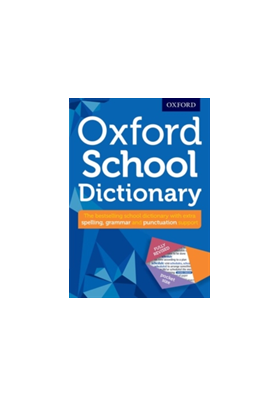 Oxford School Dictionary | Oxford Dictionaries