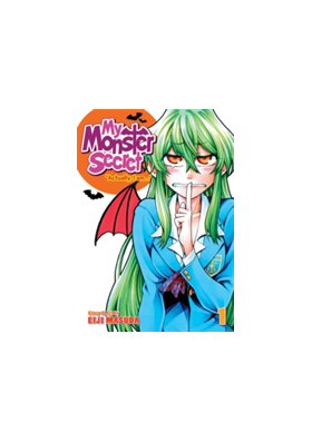 My Monster Secret | Eiji Masuda