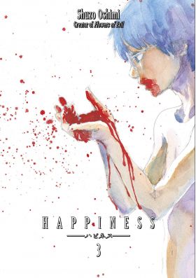 Happiness - Volume 3 | Shuzo Oshimi