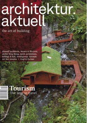 Architektur.Aktuell No. 345 12/2008 | Matthias Boeckl