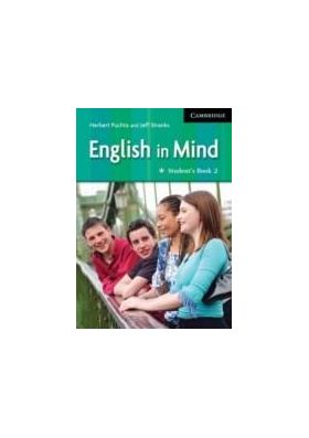 English in Mind 2 Student's Book | Herbert Puchta, Jeff Stranks