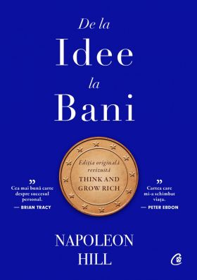 De la idee la bani | Napoleon Hill