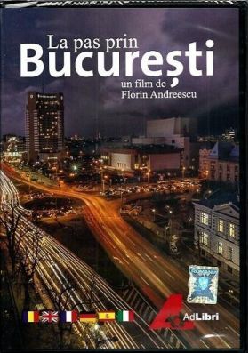 La pas prin Bucuresti / Around Bucharest on Foot | Florin Andreescu