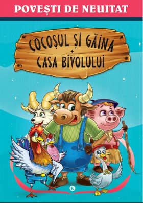 Cocosul si gaina, Casa Bivolului |