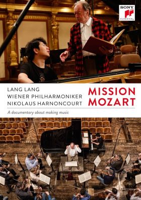 Lang Lang - Mission Mozart (Blu Ray Disc) | Lang Lang