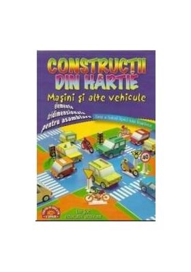 Constructii din hartie