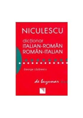 Dictionar italian-roman roman-italian de buzunar - George Lazarescu