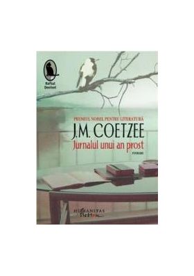 Jurnalul unui an prost - J.M. Coetzee