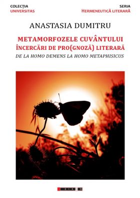 Metamorfozele cuvantului | Anastasia Dumitru