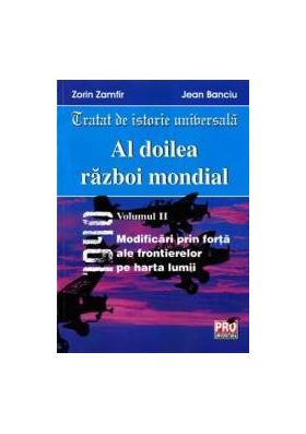 Al doilea razboi mondial Vol.II - Zorin Zamfir Jean Banciu