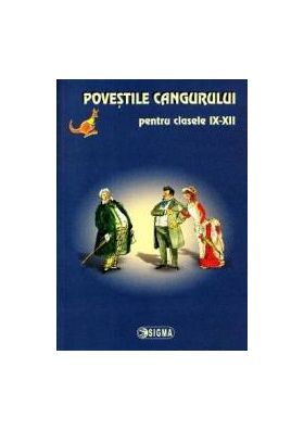 Povestile Cangurului pentru clasele IX-XII 2010-2011