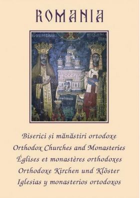 Biserici si manastiri ortodoxe din Romania - DVD | 