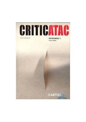 Criticatac. Antologie I 20102011