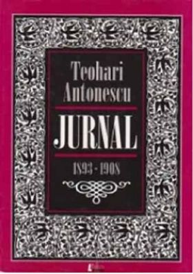 Jurnal 1893-1908 | Teohari Antonescu