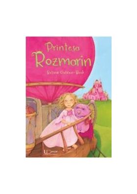 Printesa Rozmarin - Betina Gotzen-Beek