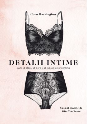 Detalii intime | Cora Harrington